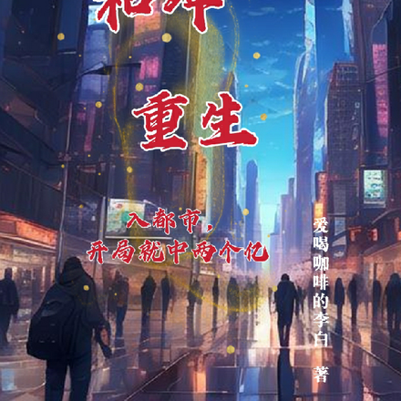 和珅重生入都市,开局就中两个亿