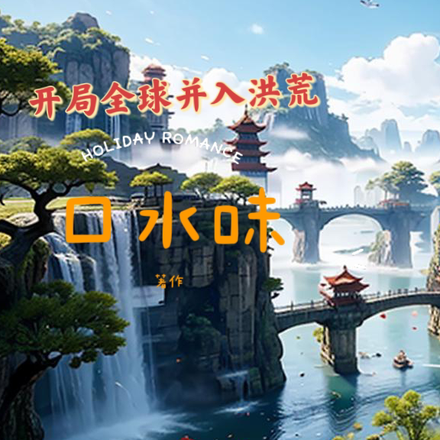 开局全球并入洪荒