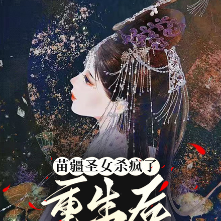 苗疆圣女杀疯了,重生后一骑绝尘