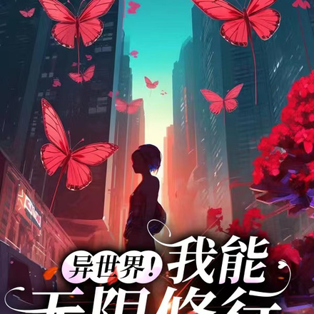 异世界！我能无限修行