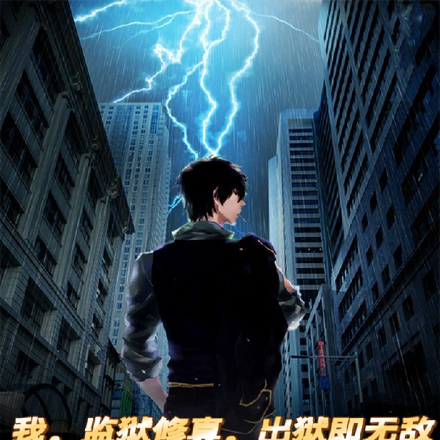 我,坐牢修真,出狱即无敌