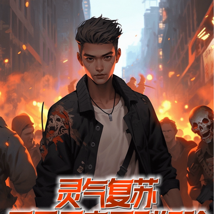 灵气复苏:开局用丧尸刷经验