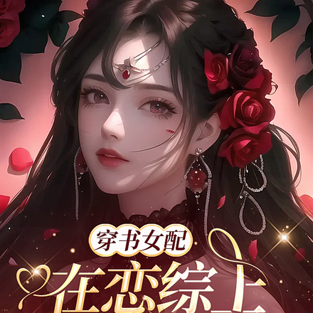穿书女配,在恋综上放飞自我