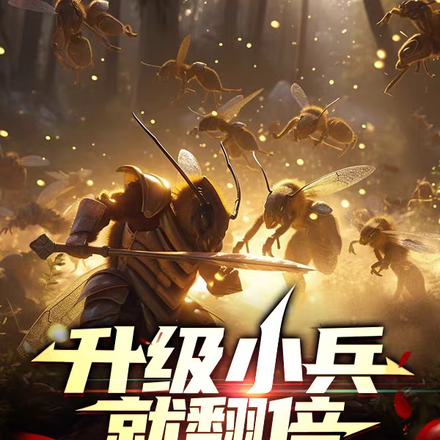 升级小兵就翻倍,你管这叫废物