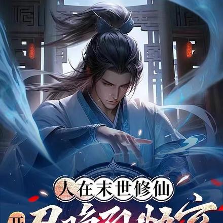 人在末世修仙,开局召唤孙悟空