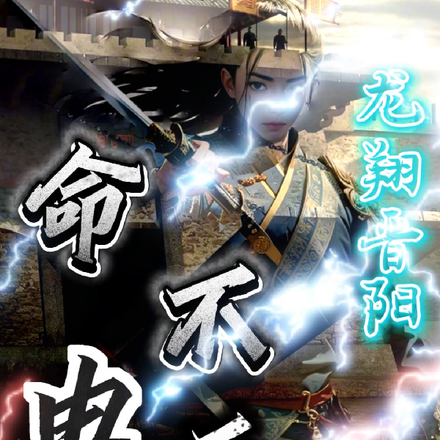 龙翔晋阳:命不由天