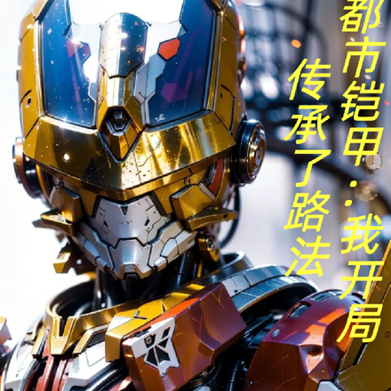 都市铠甲：我开局传承了路法