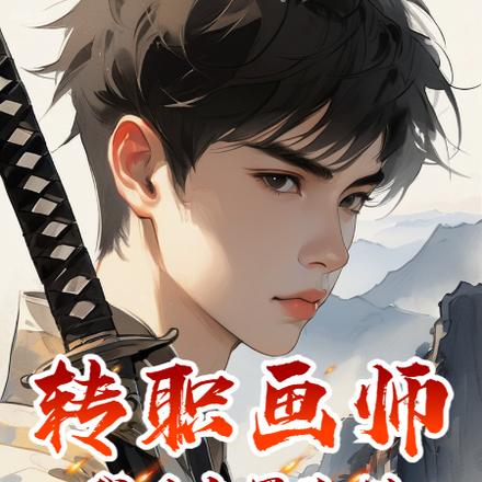 转职画师,我以水墨为剑