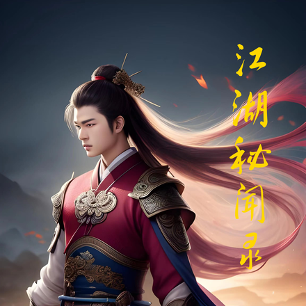 江湖秘闻录