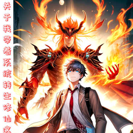 关于我带着系统转生修仙这件事