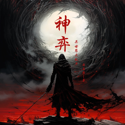 神弈，异世界大乱斗