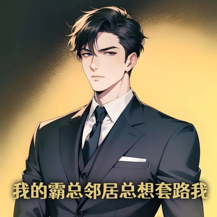 我的霸总邻居总想套路我