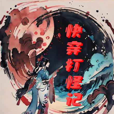 快穿打怪记