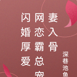 闪婚厚爱，网恋霸总宠妻入骨