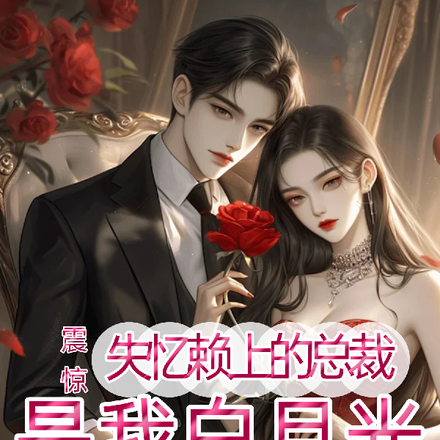震惊!失忆赖上的总裁是我白月光
