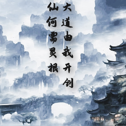 修仙何需灵根，大道由我开创