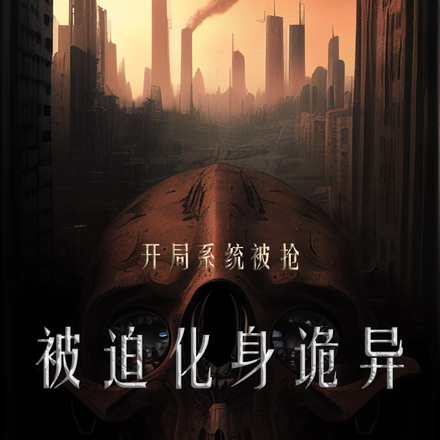 开局系统被抢：被迫化身诡异
