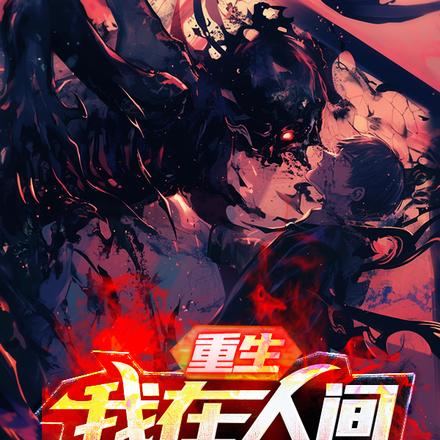 重生:我在人间斩仙除魔