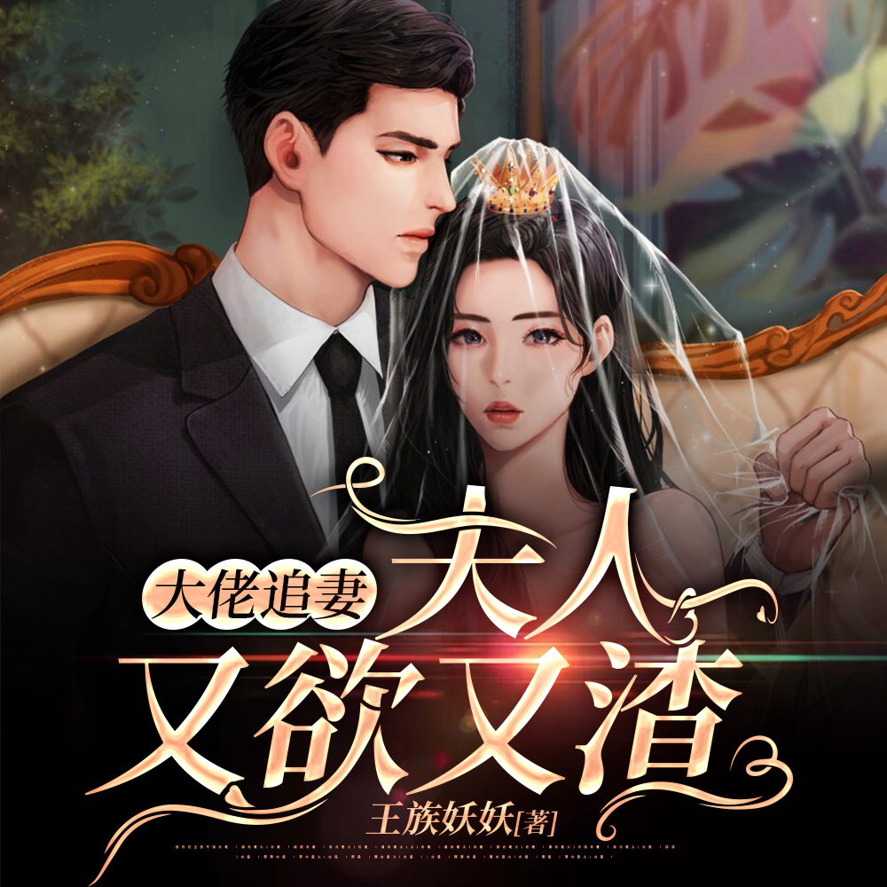 大佬追妻：夫人，又欲又渣