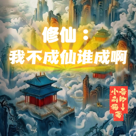 修仙：我不成仙谁成啊？