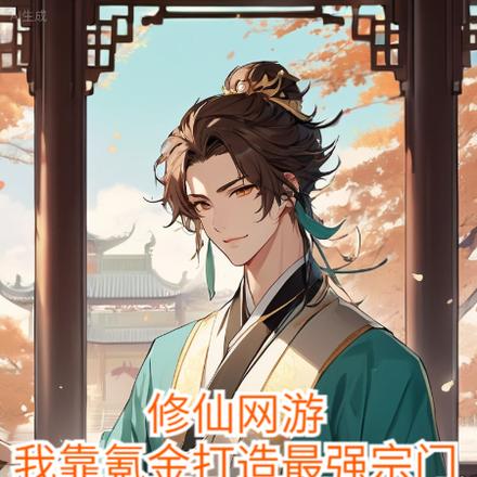 修仙网游:我靠氪金打造最强宗门