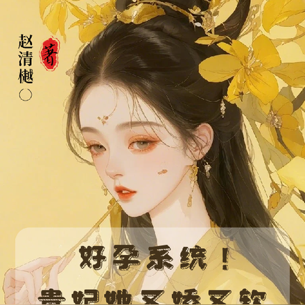 好孕系统！贵妃她又娇又软