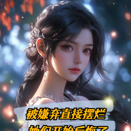 被嫌弃直接摆烂,她们开始后悔了