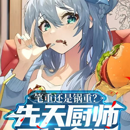 笔重还是锅重?先天厨师圣体不服