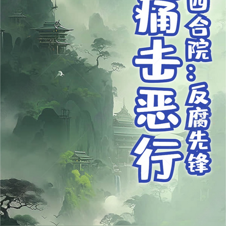 四合院:反腐先锋,痛击恶行!