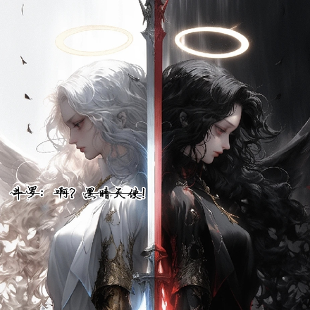斗罗：啊？黑暗天使！