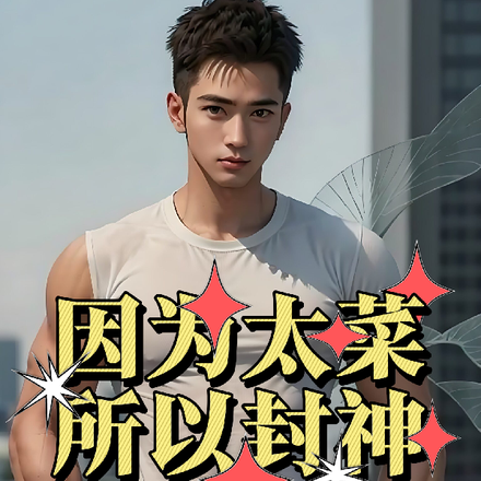 因为太菜,所以封神