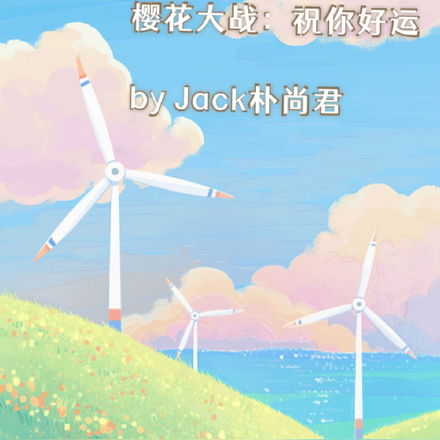 樱花大战：祝你好运