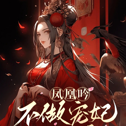 凤凰吟:不做宠妃做女帝!