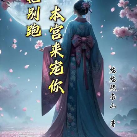 爱妃别跑，本宫来宠你
