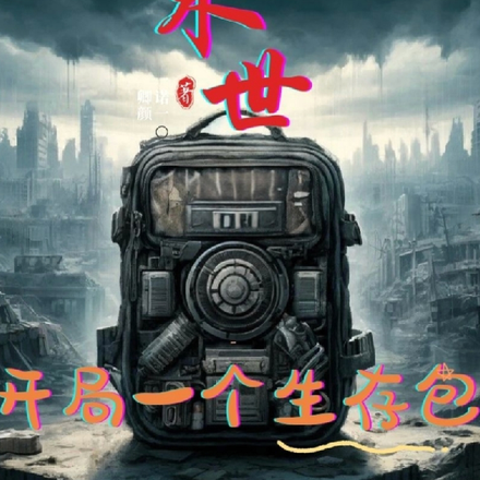 末世:开局一个生存包