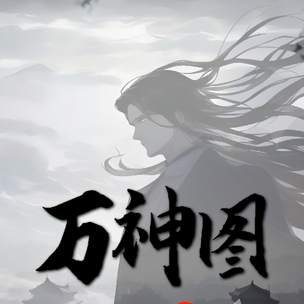 万神图