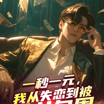 一秒一元，我从失恋到被美女包围