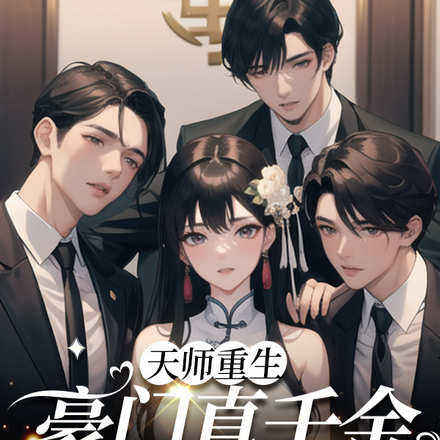 天师重生豪门真千金,她又强又飒