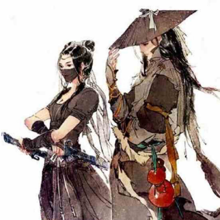 侠女之行走江湖