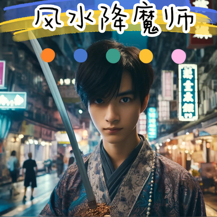 风水降魔师