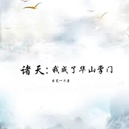 诸天：我成了华山掌门