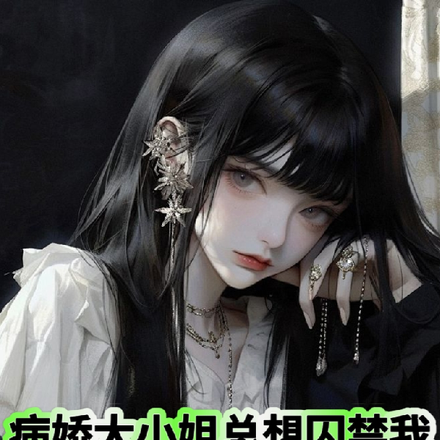病娇大小姐总想囚禁我,狠狠疼爱