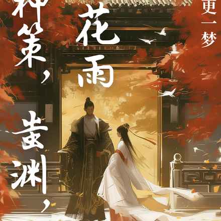 神策，蚩渊，百花雨