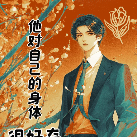 他对自己的身体很好奇