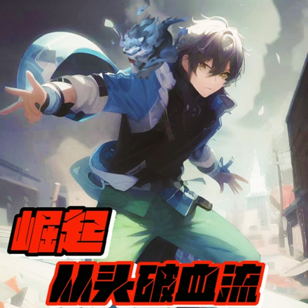 崛起：从头破血流开始