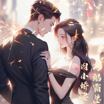 冷酷霸总偏爱肉肉小娇妻