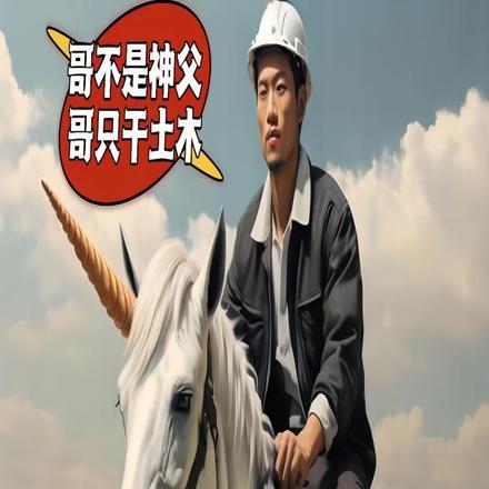 哥不是神父，哥只干土木