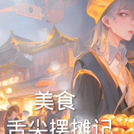 美食舌尖摆摊记