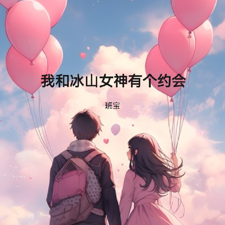 我和冰山女神有个约会
