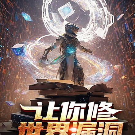 让你修世界漏洞,结果创世神哭了